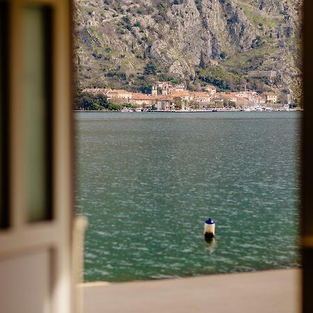 Sea Holiday Muo With Sea And City View Kotor Exteriér fotografie