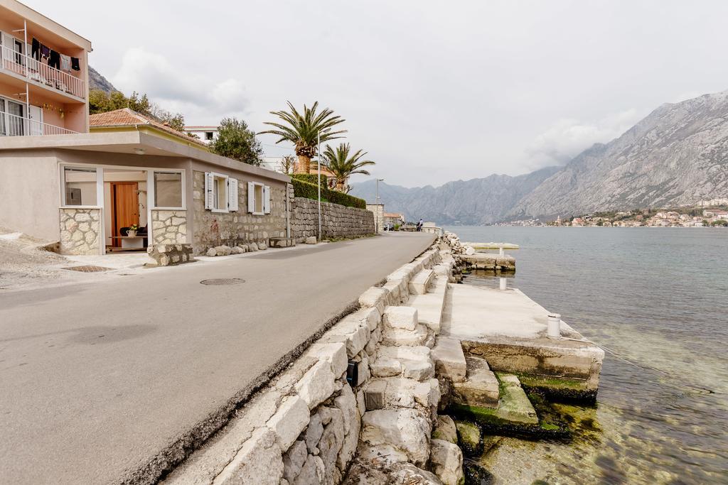 Sea Holiday Muo With Sea And City View Kotor Exteriér fotografie