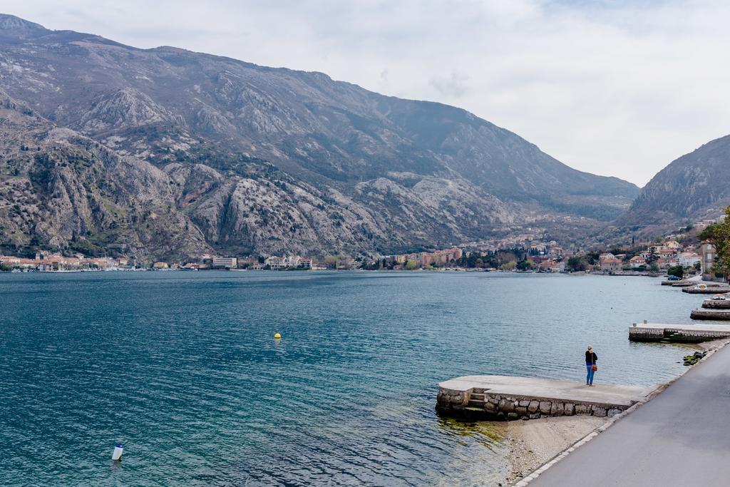 Sea Holiday Muo With Sea And City View Kotor Exteriér fotografie